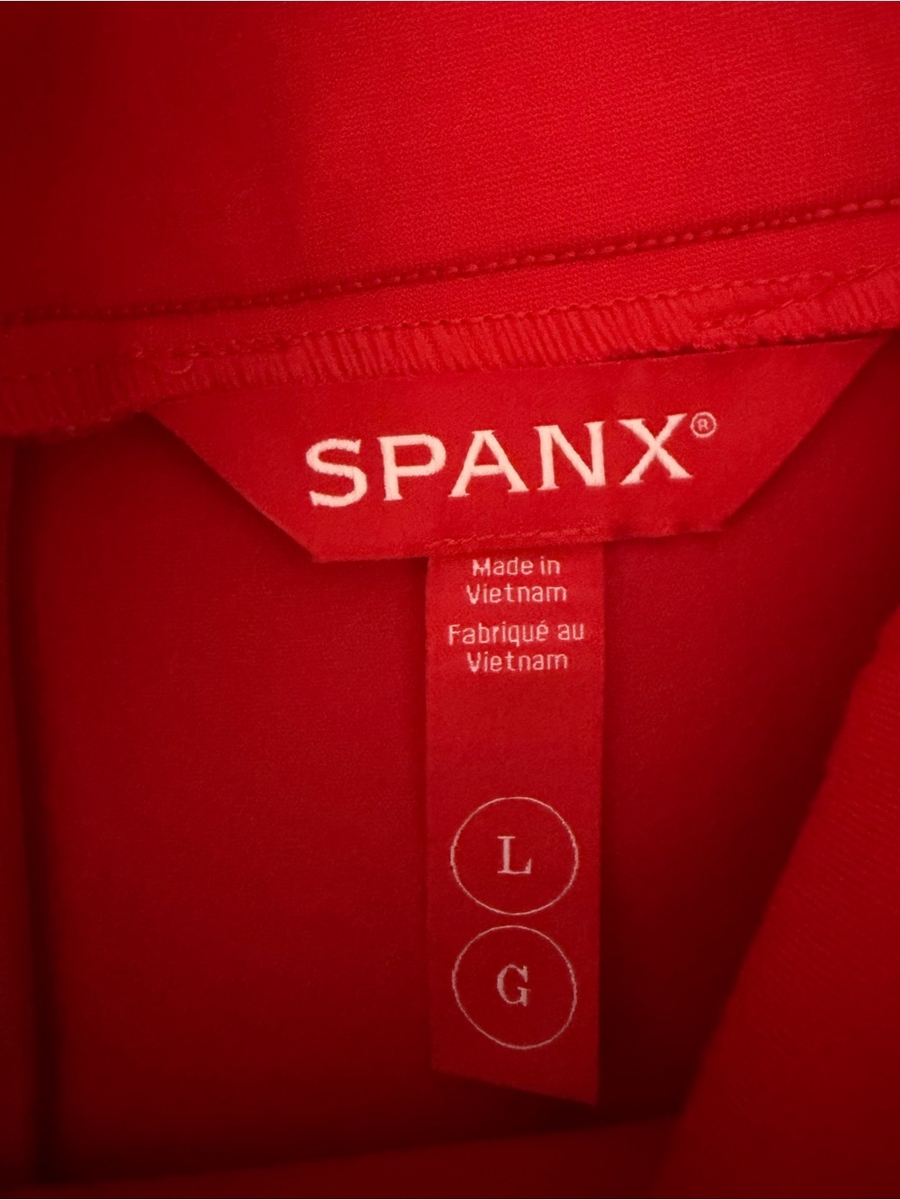 Spanx Low V Neck Midi Dress - Picture 7 of 8